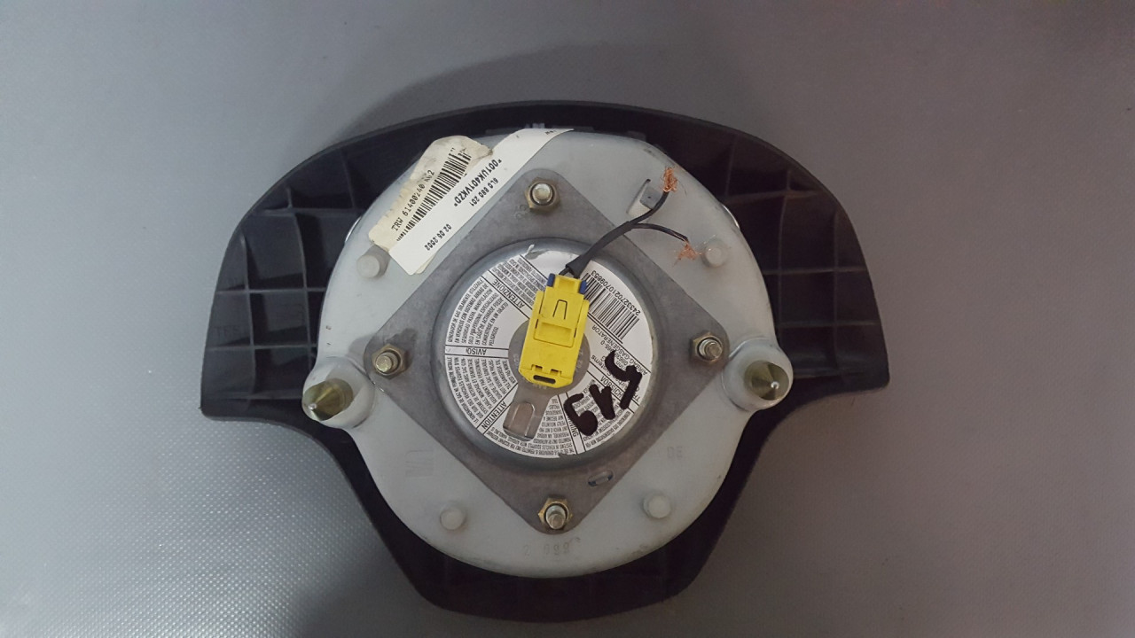 AIRBAG VOLANA SEAT IBIZA/CORDOBA > 02-06 6LO880201
