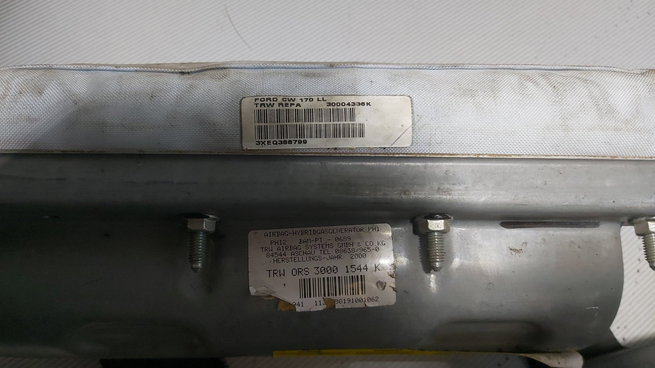 DIJELOVI AIRBAG SUVOZACA FORD FOCUS > 01-05 30001544K