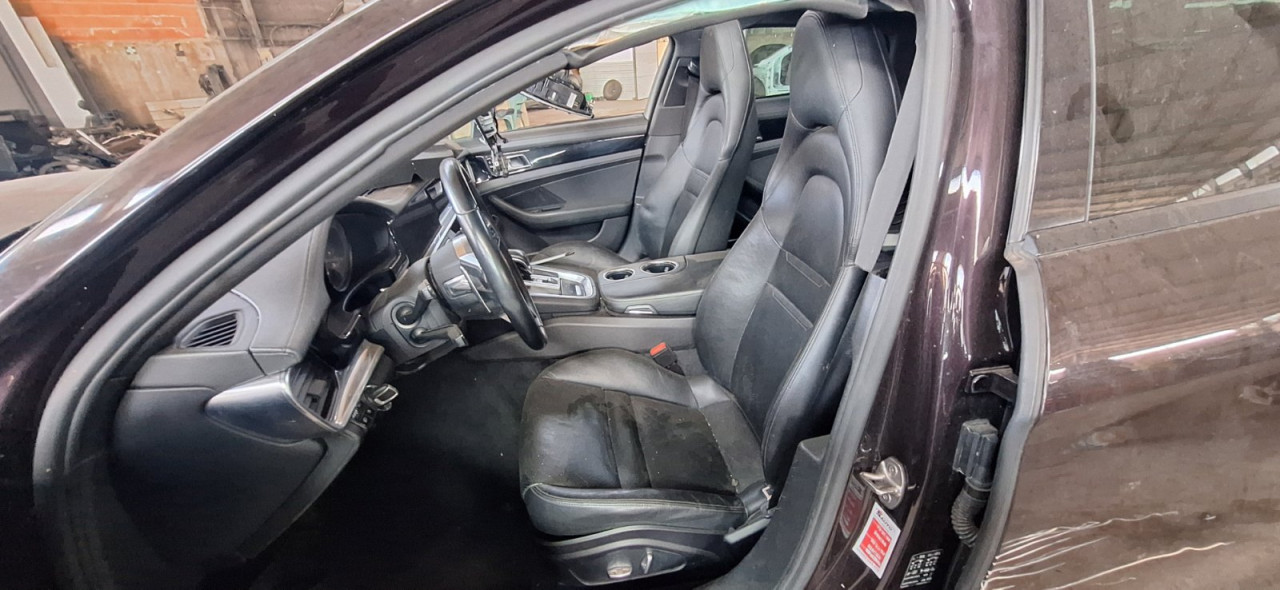DIJELOVI PORSCHE PANAMERA 4 2.9 BENZIN 2019. MJENJAC MOTOR CSZB