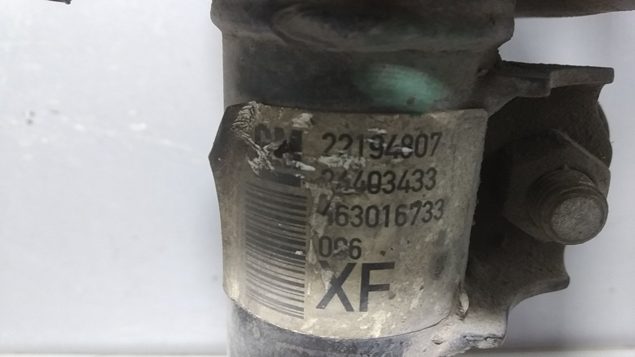 DIJELOVI AMORTIZER OPEL MERIVA > 03-06 22194807