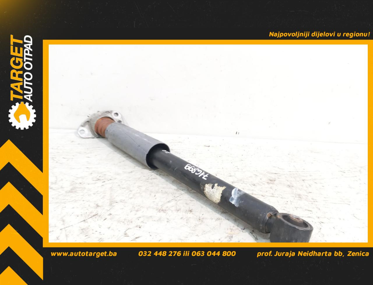 DIJELOVI AMORTIZER VW POLO > 09-14 6R0513025AT