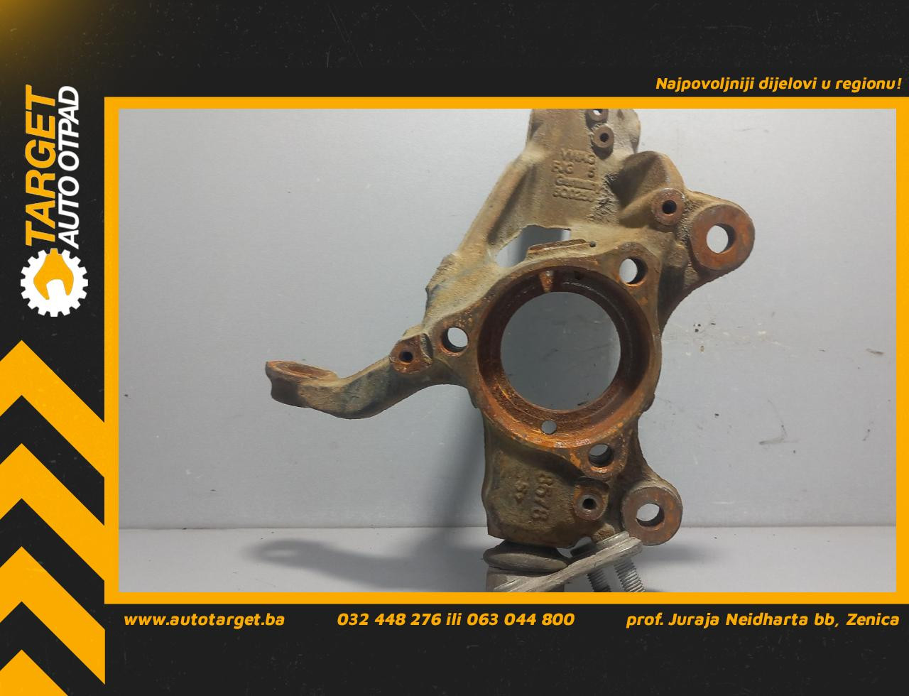 DIJELOVI GLAVCINA VW GOLF 7 > 12-16 5Q0256