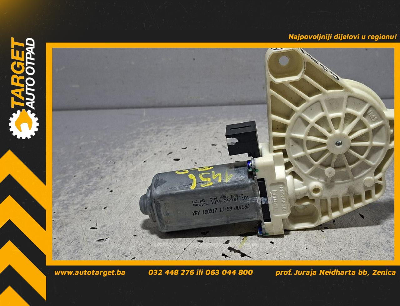 MOTORIC PODIZACA STAKLA AUDI Q5 (FY) > 17 - 20  5Q4959802B