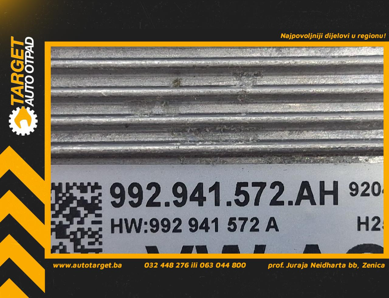 DIJELOVI BALAST FARA SKODA KODIAQ > 21- 2.0 992941572AH