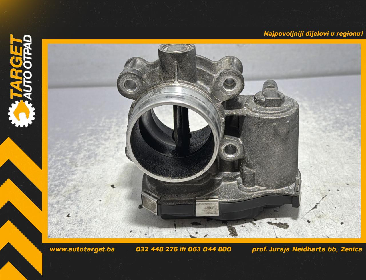 DIJELOVI DOZER KLAPNA OPEL ASTRA K > 15-19 1.6 55491244AA