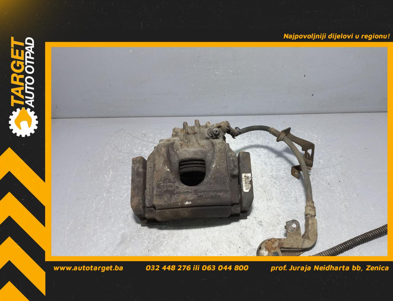 KOCIONA KLJESTA CITROEN C5 > 08-10 9663000180