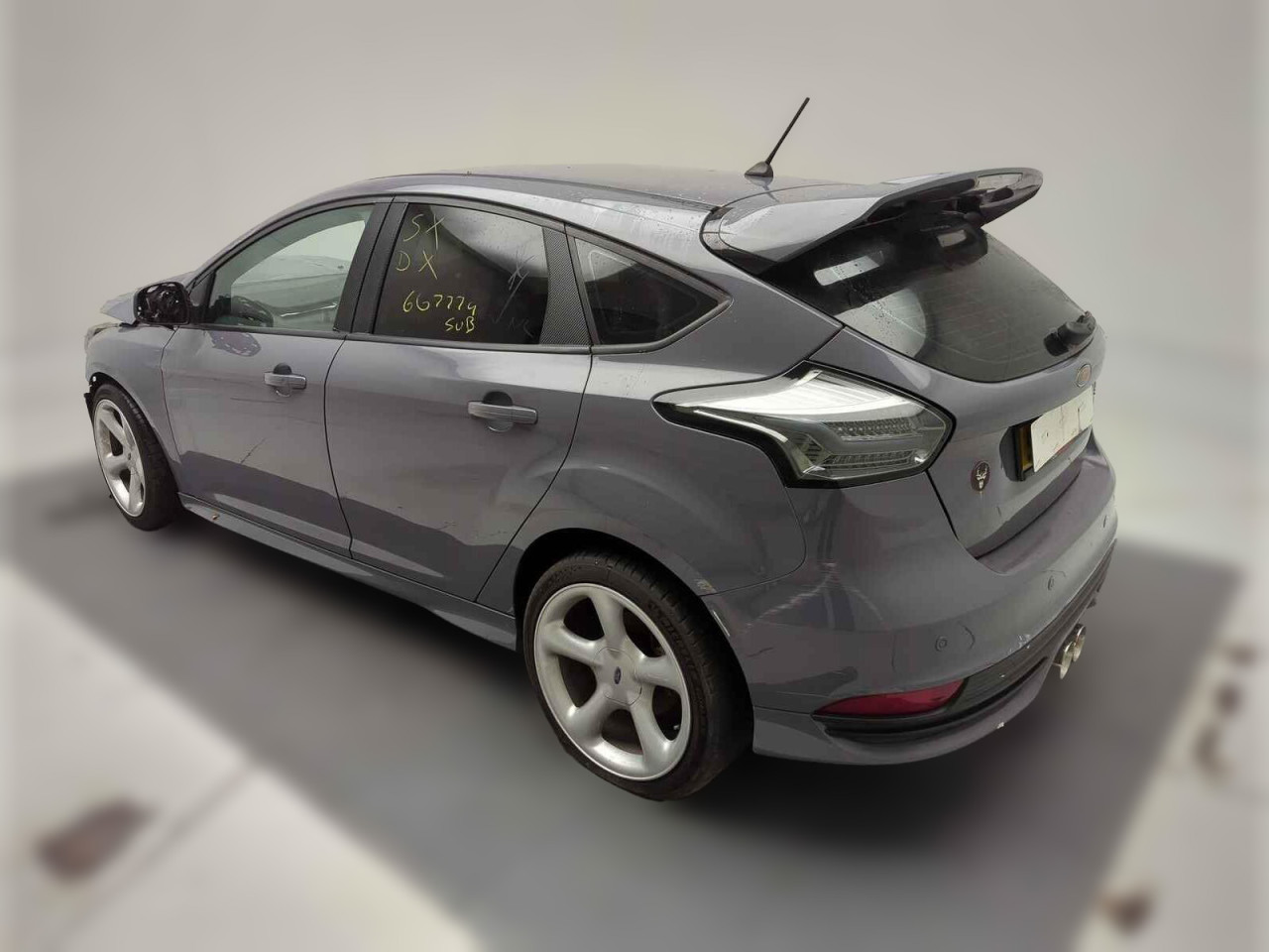 DIJELOVI FORD FOCUS > 15-18 2.0 Dizel T8DA MOTOR