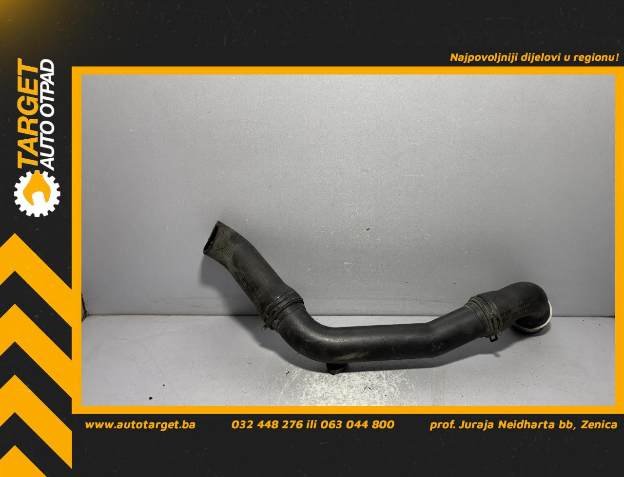 CRIJEVO INTERKULERA SKODA ROOMSTER > 06-10 6Q0145770AE