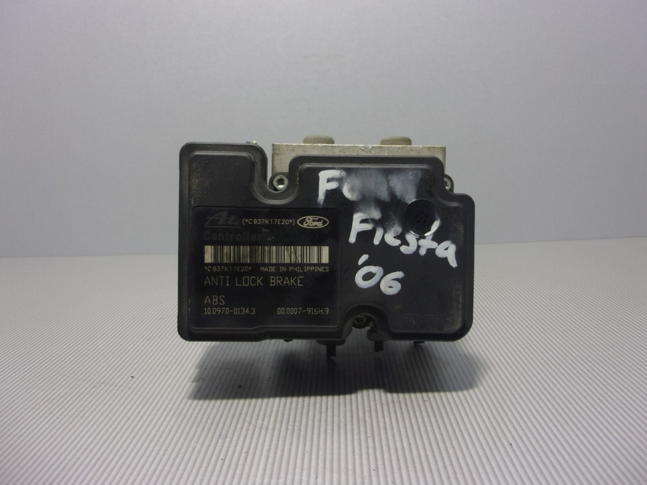 ABS ELEKTRONIKA FORD FIESTA > 06-08 10097001343