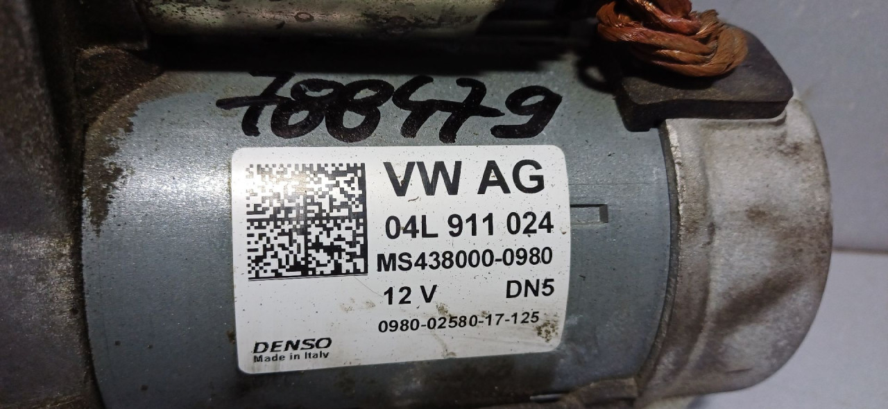 DIJELOVI ALNASER AUDI A6 4G > 14-18 04L911024