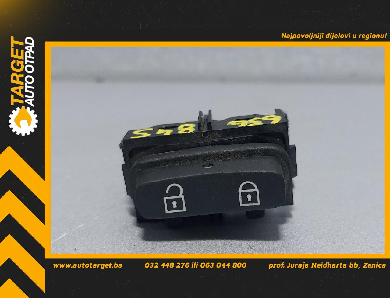 DIJELOVI PREKIDAC VOLVO XC70 > 07-13 30710475