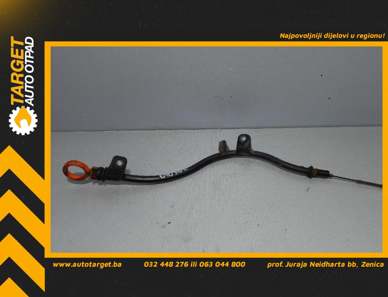 DIJELOVI SIPKA ULJA AUDI A3 > 08-12 03L103634