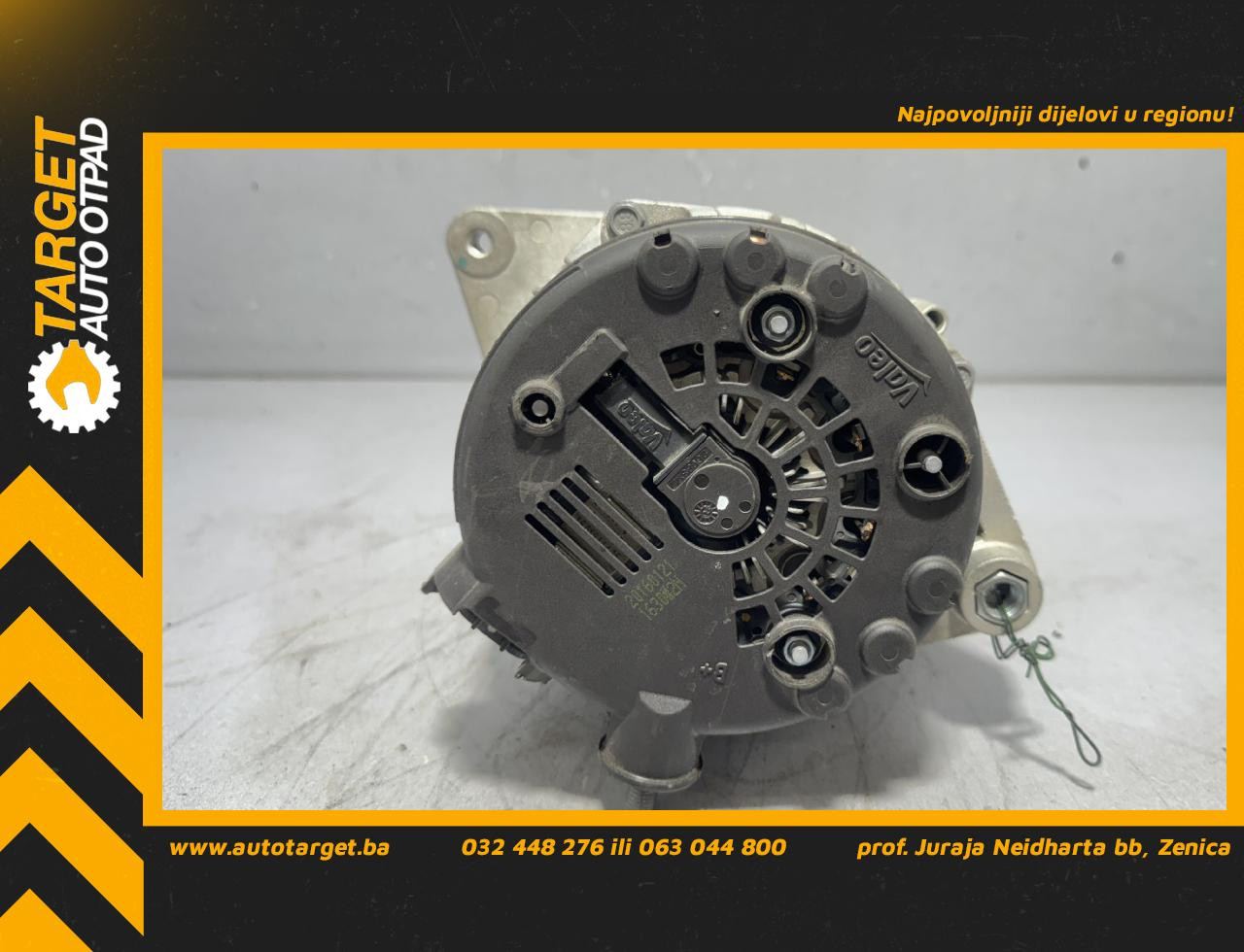 DIJELOVI ALTERNATOR KIA CEED > 12-17 1.6 373002B960