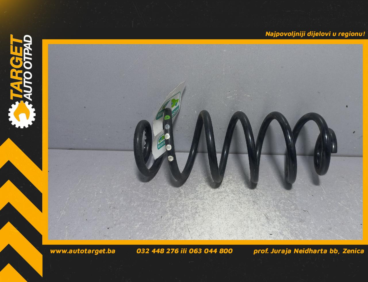 OPRUGA AMORTIZERA AUDI A5 (8T3/8F7) COUPE > 11-17 8K0511115HA
