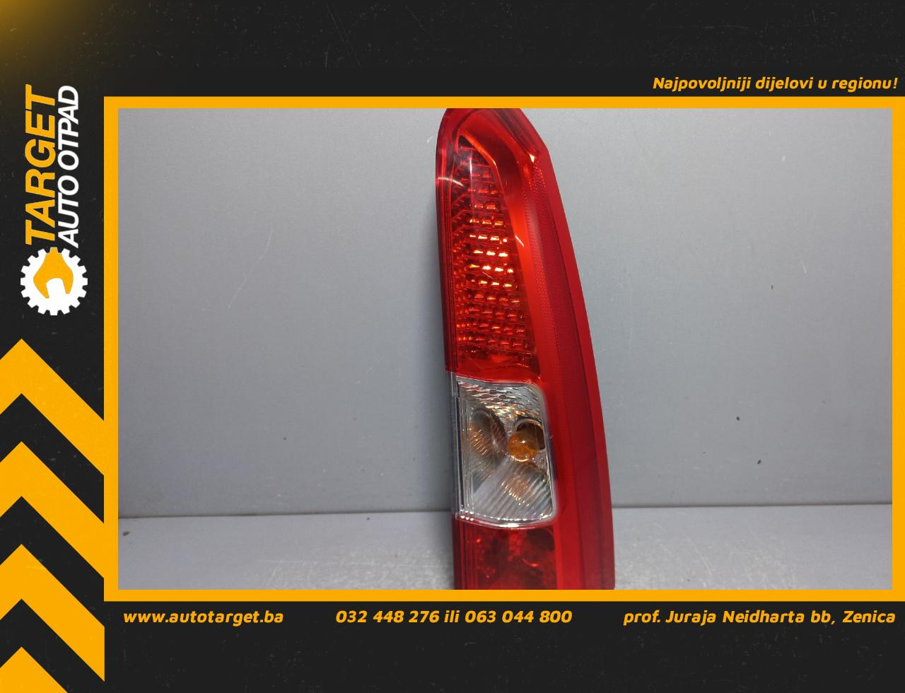 DIJELOVI STOP SVJETLO VOLVO V70 > 05-07 30655375