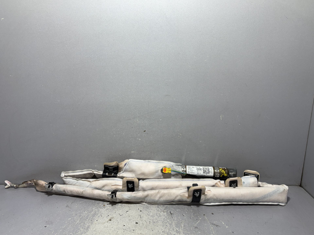 DIJELOVI KROVNI AIRBAG AUDI Q3 > 11-15 8U0860741D