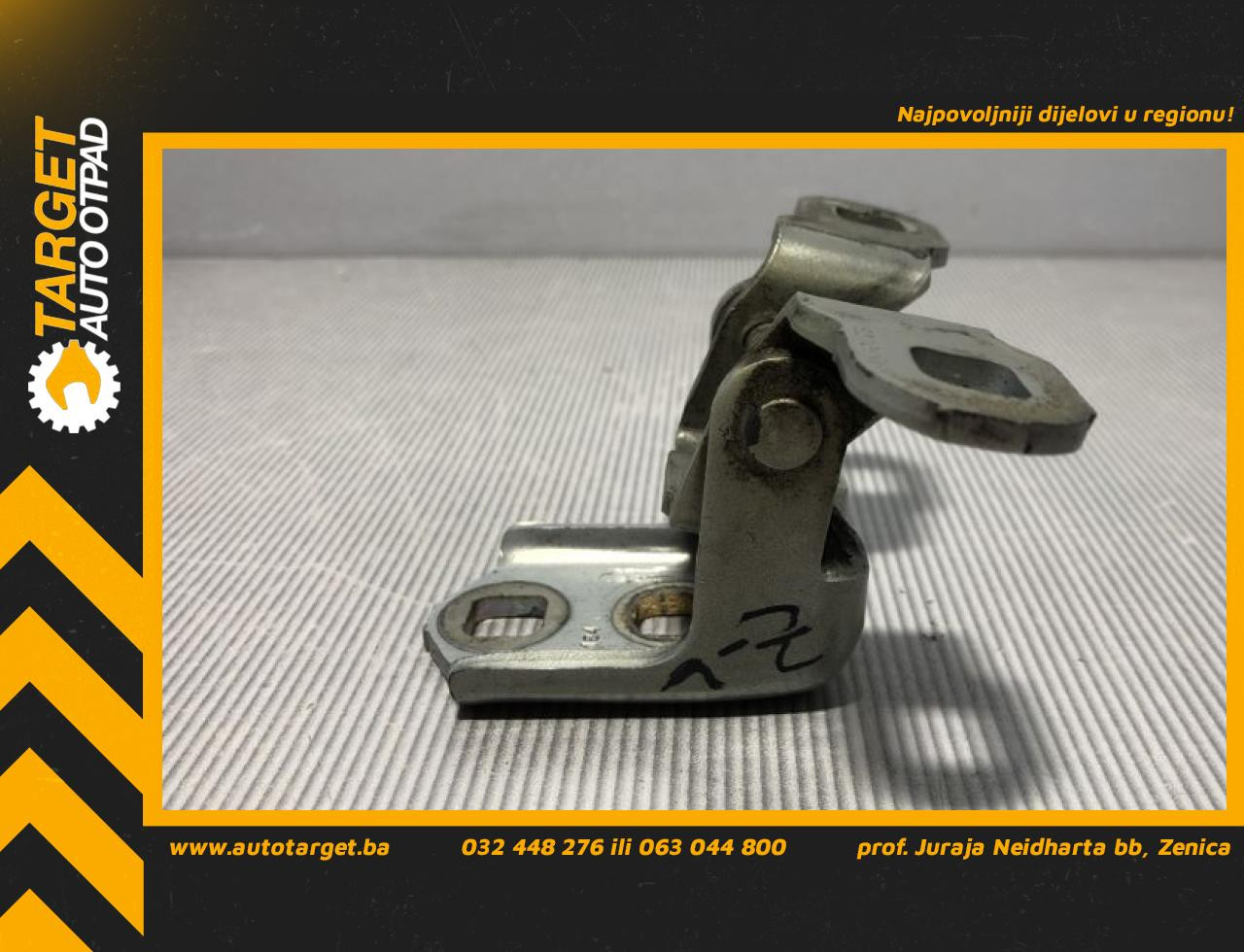 DIJELOVI BAGLAMA RENAULT MEGANE > 02-05 1.9
