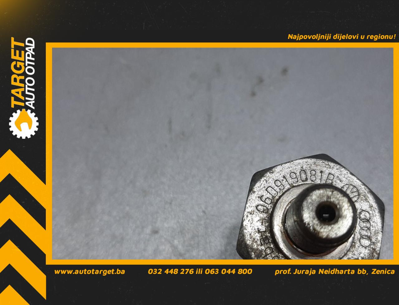SENZOR PRITISKA ULJA AUDI A4 (B6) > 00-04 038919081B