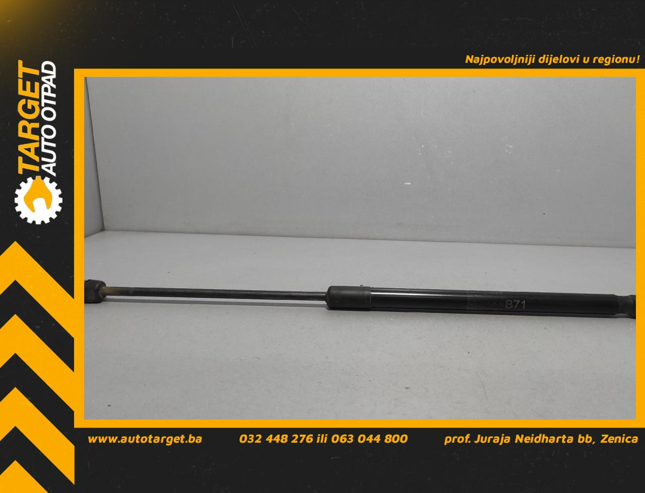 DIJELOVI AMORTIZER GEPEKA CITROEN C4 > 10-17 9687319580