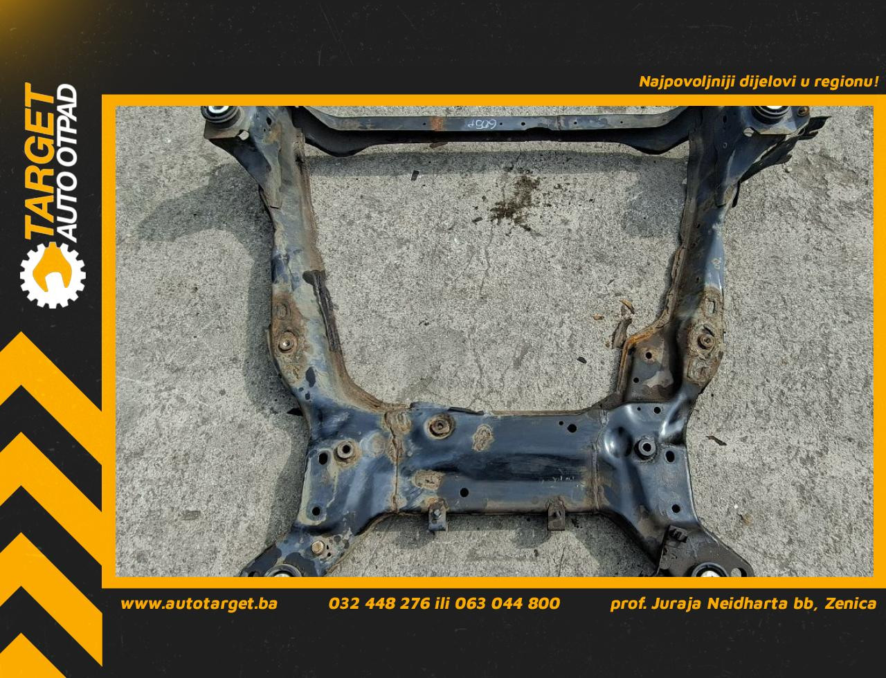 DIJELOVI TRAP/MOST FORD S-MAX > 10-15 2.0 G9N5000