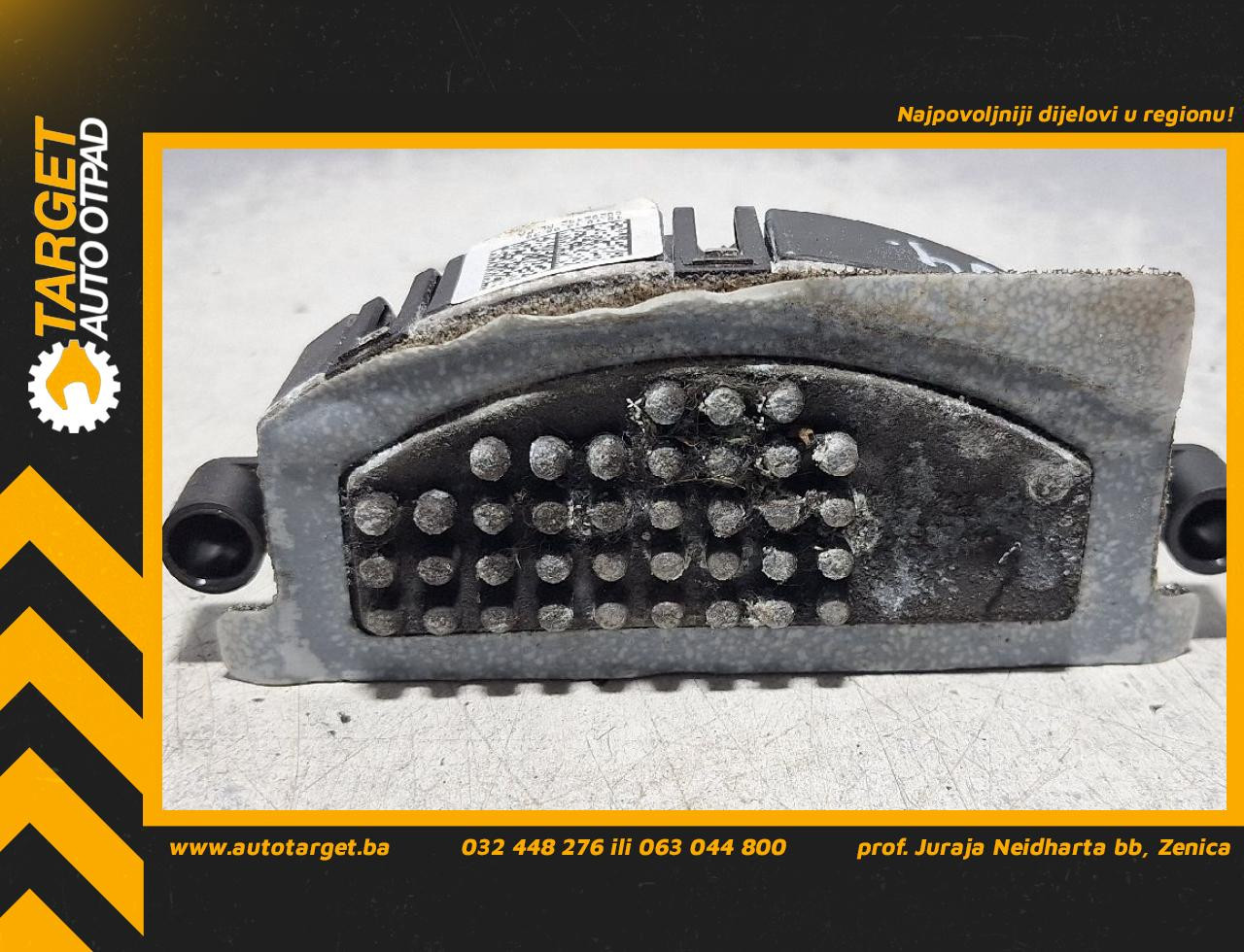 DIJELOVI ELEKTRONIKA REOSTAT AUDI A4 (B8) > 12-15 2.0 8T0820521F