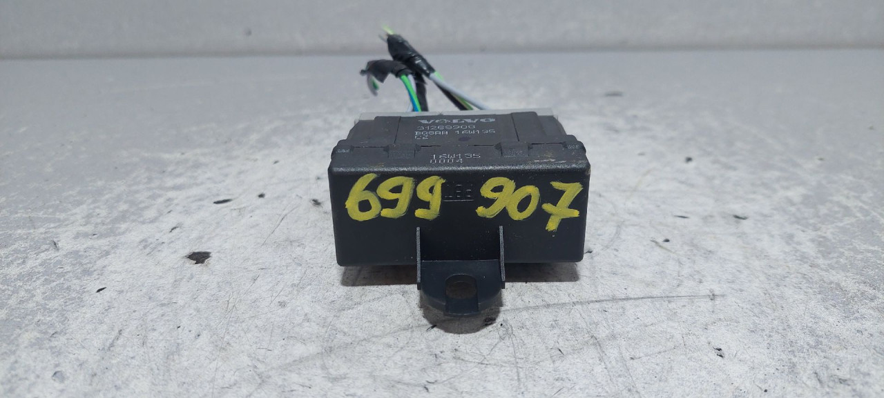 ELEKTRONIKA MODUL SJEDISTA VOLVO V40 > 12-16 31268908