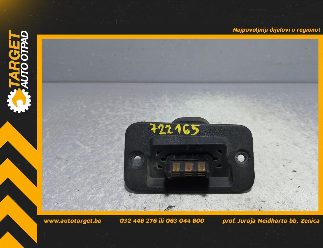 DIJELOVI PREKIDAC VW CADDY > 03-10 2K5907438