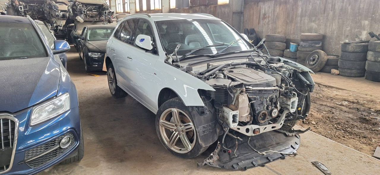 DIJELOVI AUDI Q5 > 12-16 2.0 Dizel CNHA MOTOR