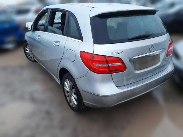 DIJELOVI MERCEDES B KLASA (W246) > 14-19 1.8 Dizel 651901 MOTOR