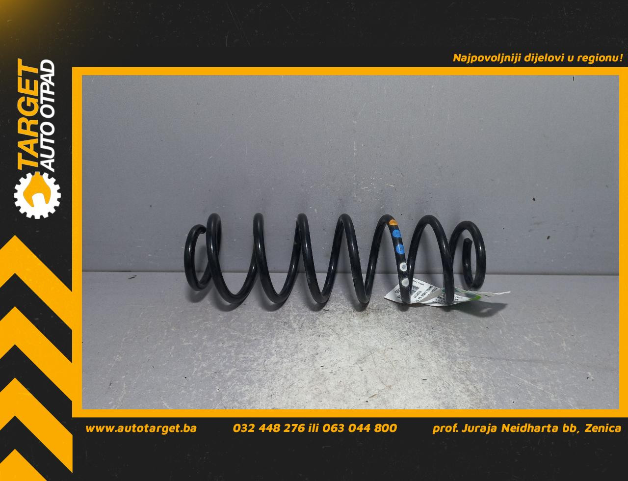 DIJELOVI OPRUGA AMORTIZERA SKODA FABIA > 07-10 6Q0511115AK