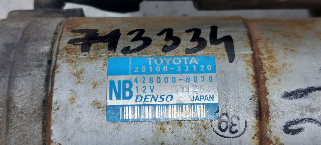 ALNASER TOYOTA URBAN CRUISER > 07-16 4280006070