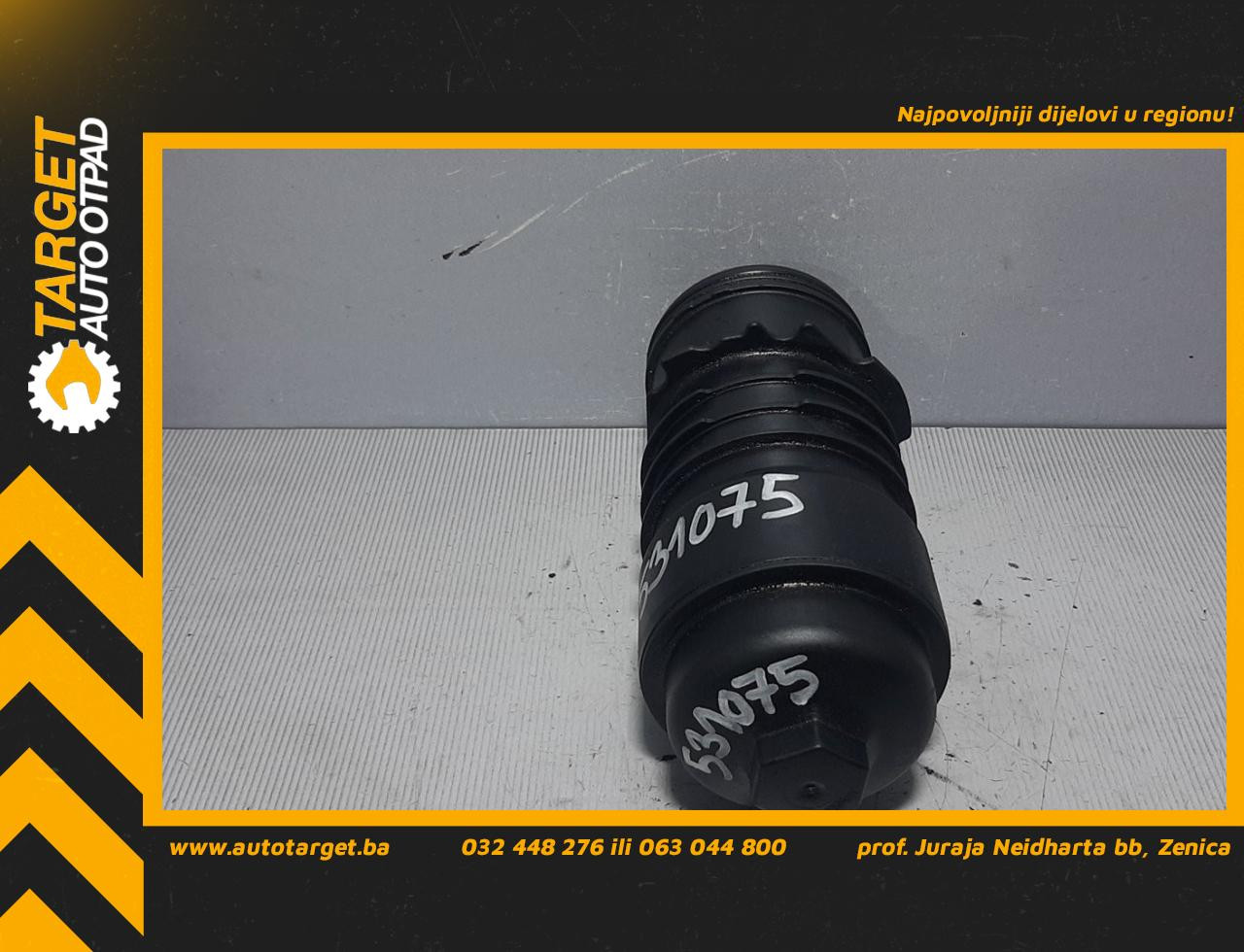 DIJELOVI KUCISTE FILTERA ULJA AUDI A4 (B9) > 15-18 3.0 78558686