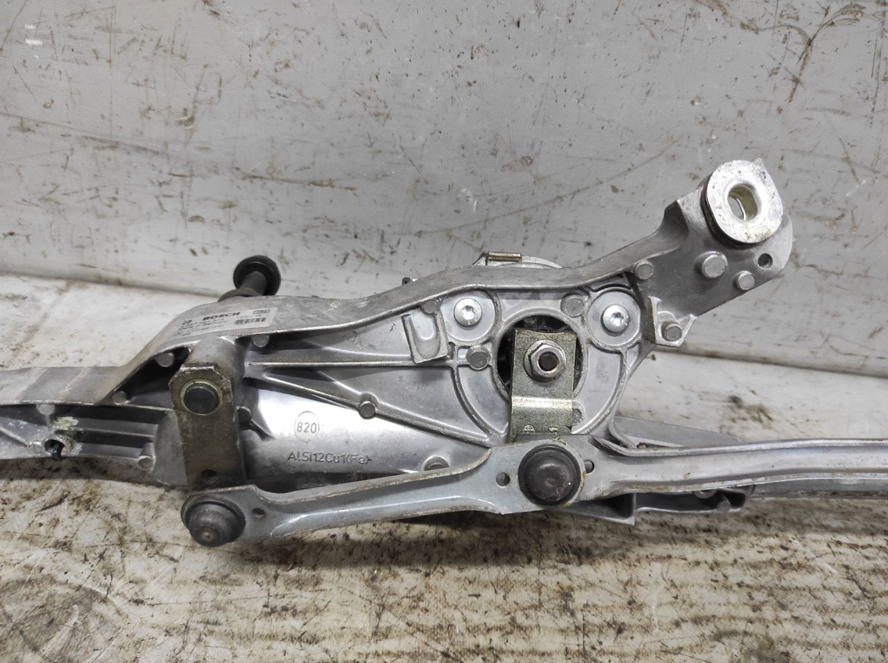 MOTORIC PREDNJEG BRISACA MERCEDES E KLASA (W212) > 09-13 11373283
