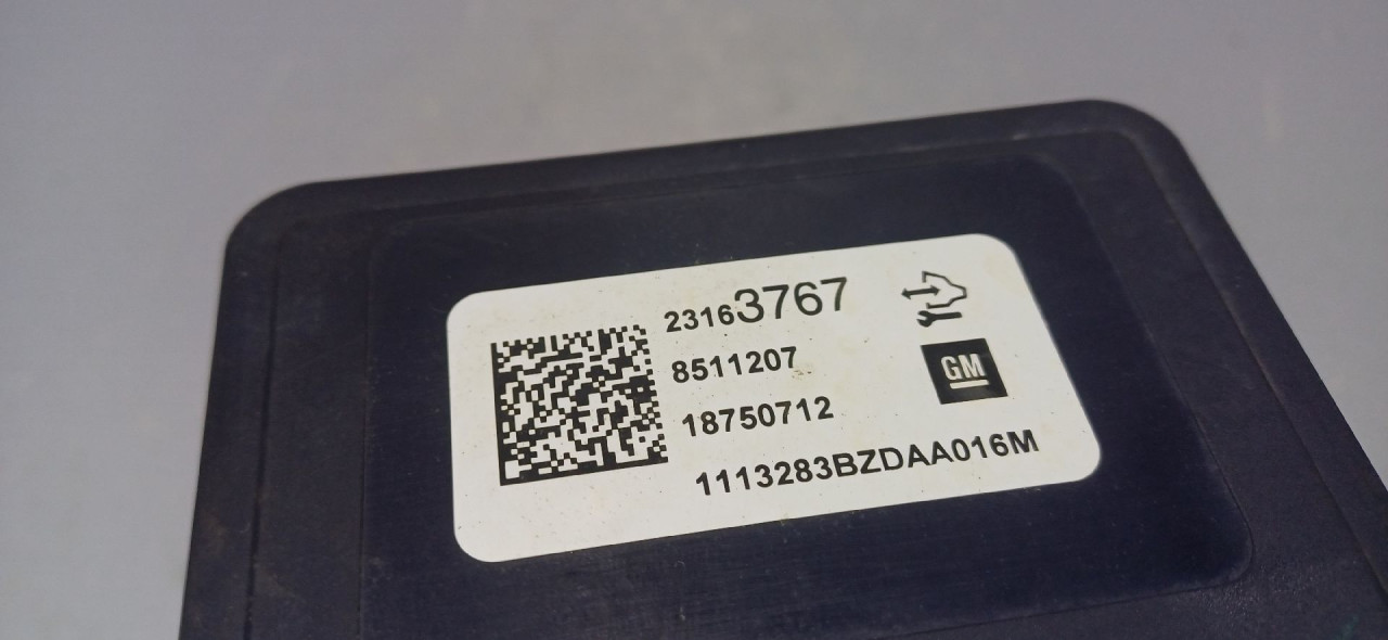 ABS ELEKTRONIKA OPEL INSIGNIA > 14-16 23163767 23164832