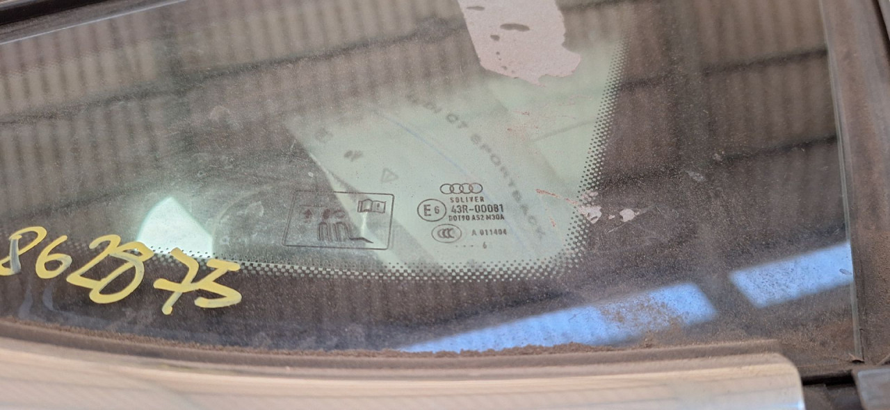 DIJELOVI STAKLO AUDI A7 S-LINE > 14-18 3.0