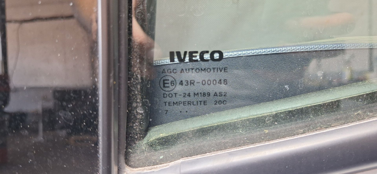 DIJELOVI STAKLO IVECO DAILY > 14- 3.0