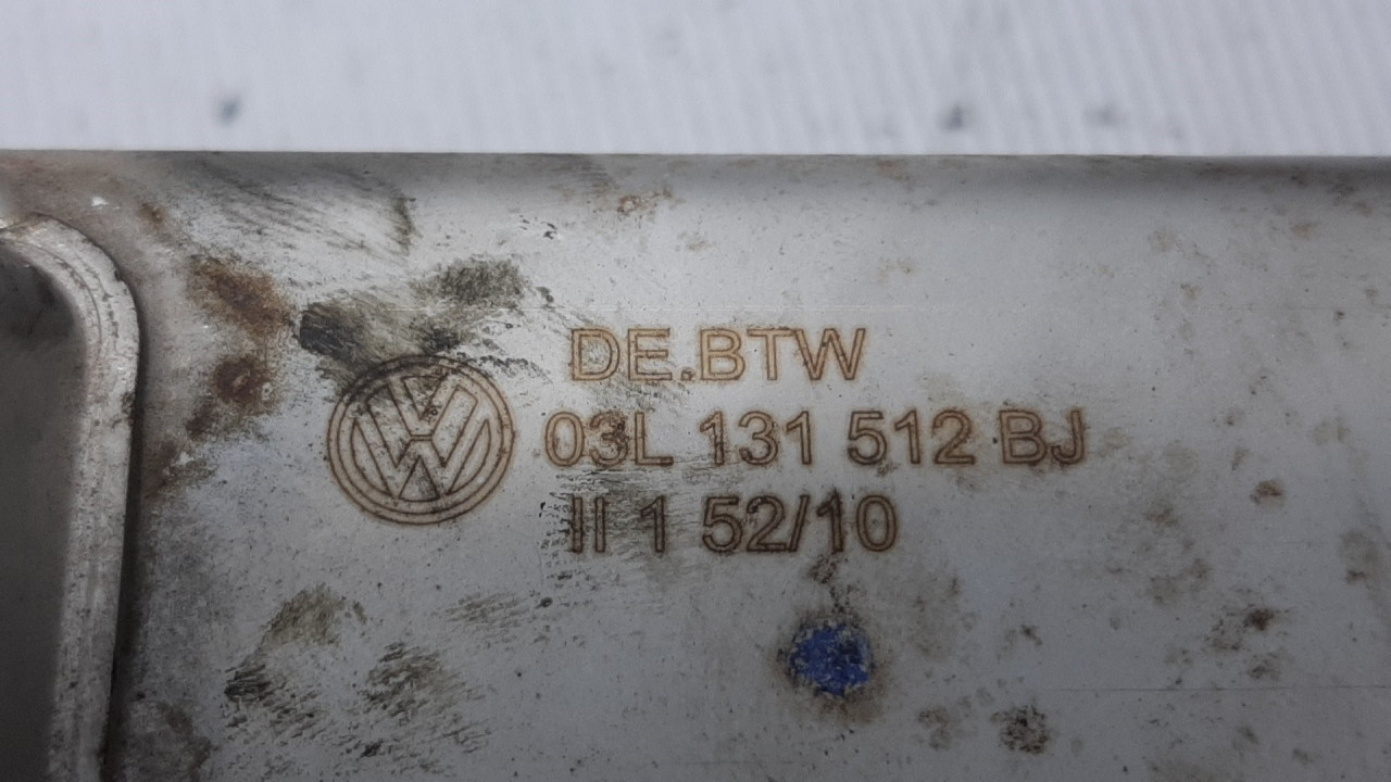HLADNJAK EGR VENTILA VW POLO > 09-14 03L131512BJ