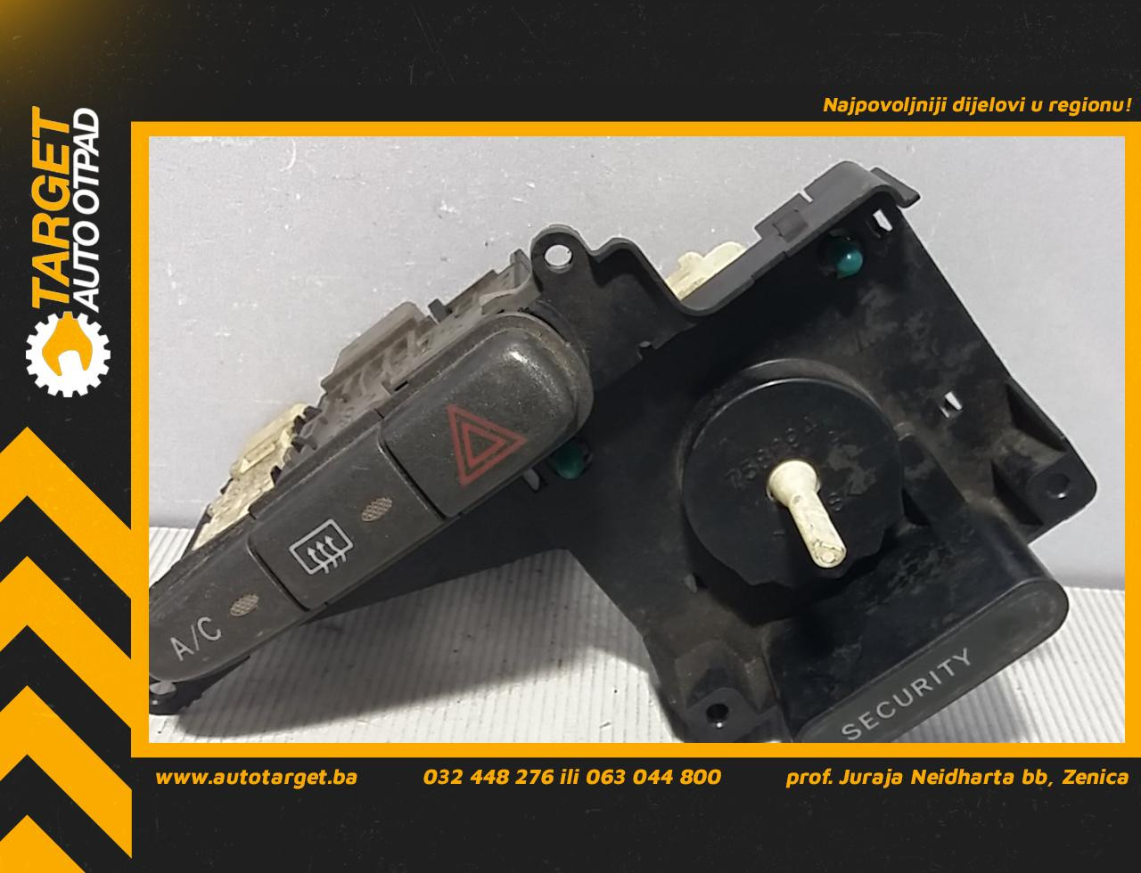 DIJELOVI PREKIDAC TOYOTA YARIS > 03-05 758294