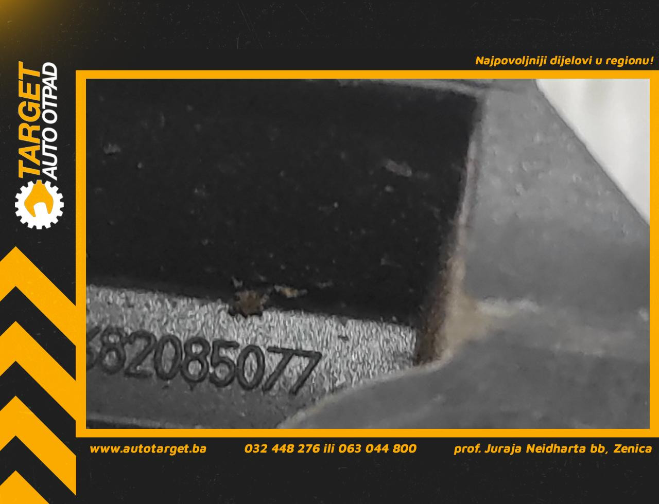 DIJELOVI BRAVA VRATA CITROEN BERLINGO > 12-15 9682085077