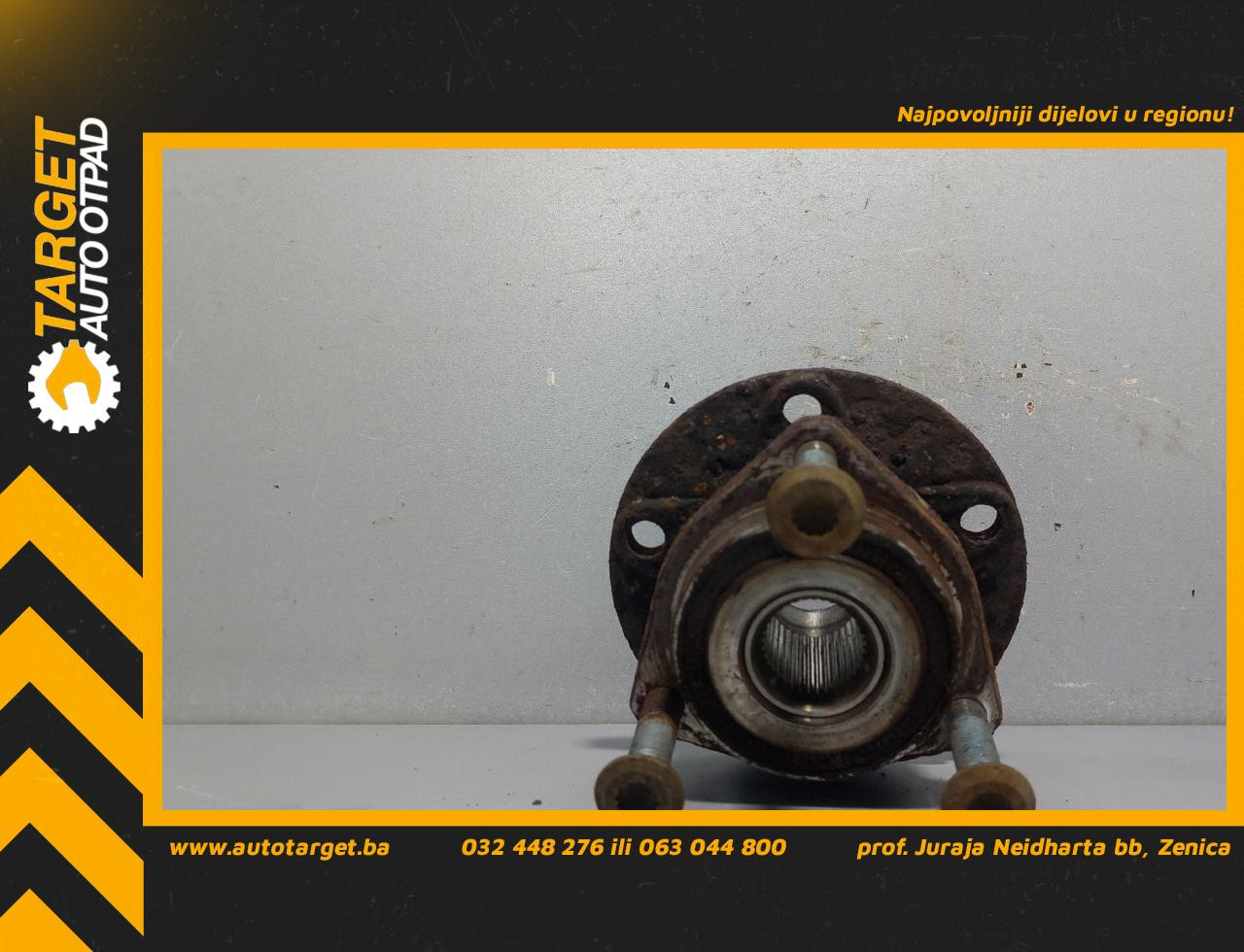 DIJELOVI LEZAJ TOCKA VW GOLF 7 > 12-16 8V0498625