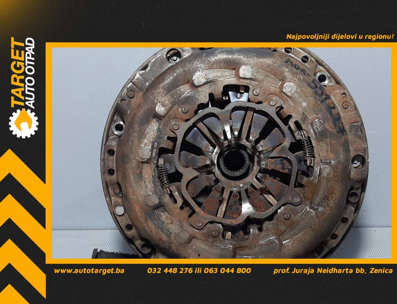 DIJELOVI KORPA AUDI A6 > 04-08 2.7