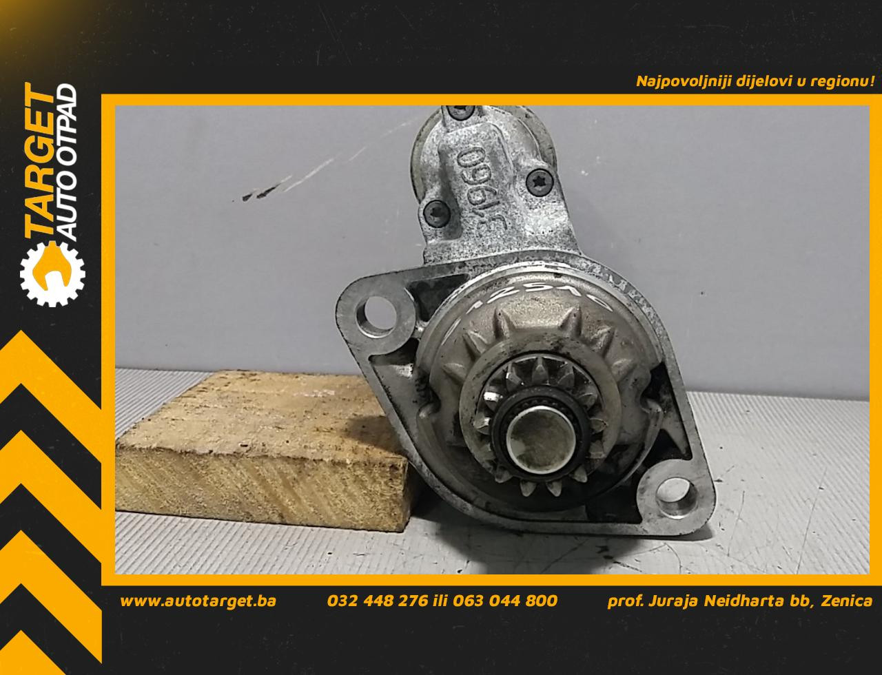 DIJELOVI ALNASER VW SHARAN > 10- 02M911024C