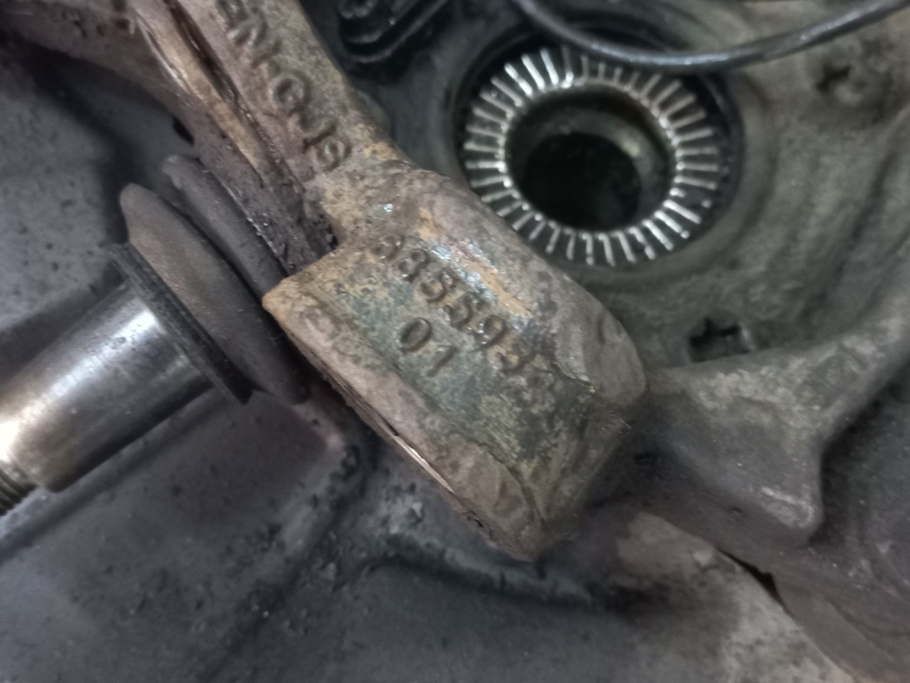 DIJELOVI GLAVCINA BMW X4 (F26) > 13-18 6855954