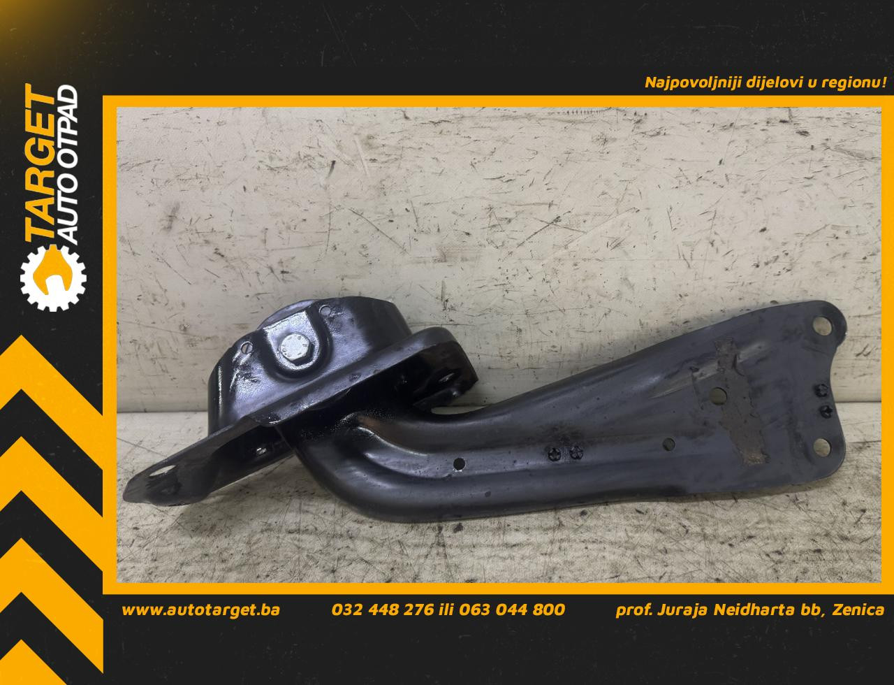 DIJELOVI LAFETA VW GOLF 8 > 19- 5Q0505225C