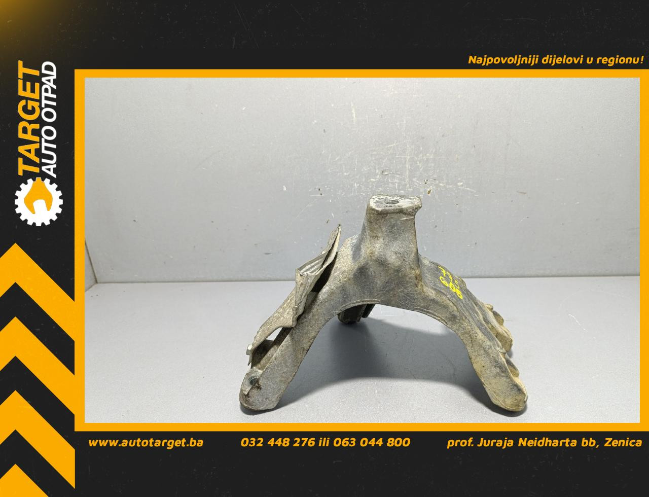 DIJELOVI NOSAC MOTORA AUDI Q5 > 08-11 2.0 8k0199308BE