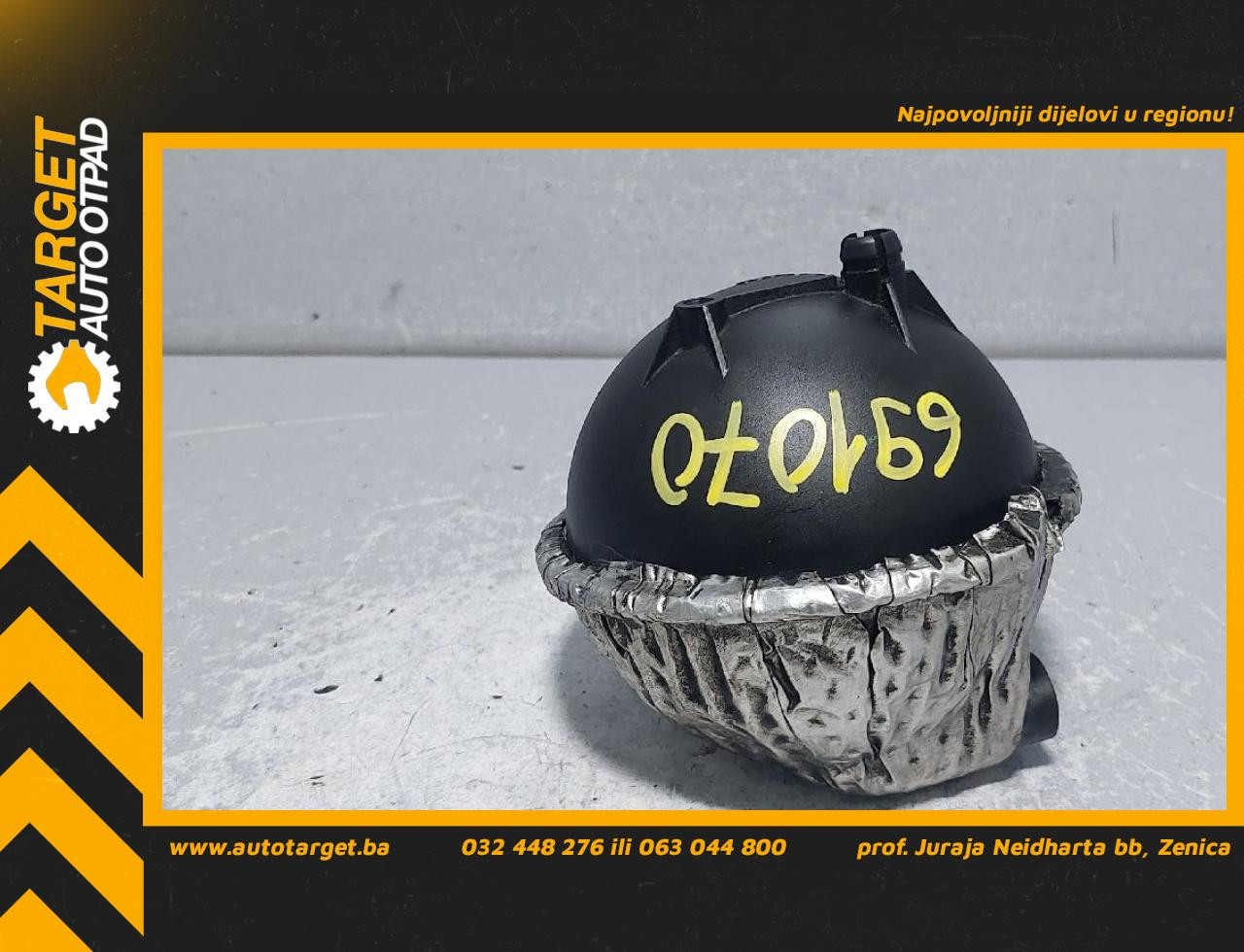 DIJELOVI VAKUM BOCA VW PASSAT B5 > 00-05 054129808
