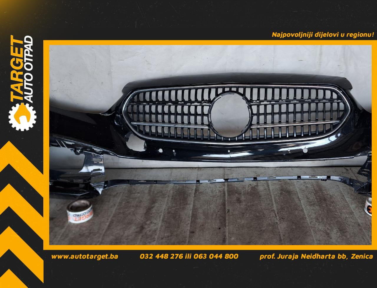 BRANIK MERCEDES E KLASA (W214/S214) > 23- A2138851103
