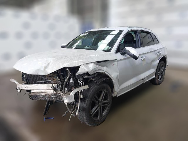 DIJELOVI AUDI Q5 (FY) > 17 - 20  2.0 Dizel DETA MOTOR