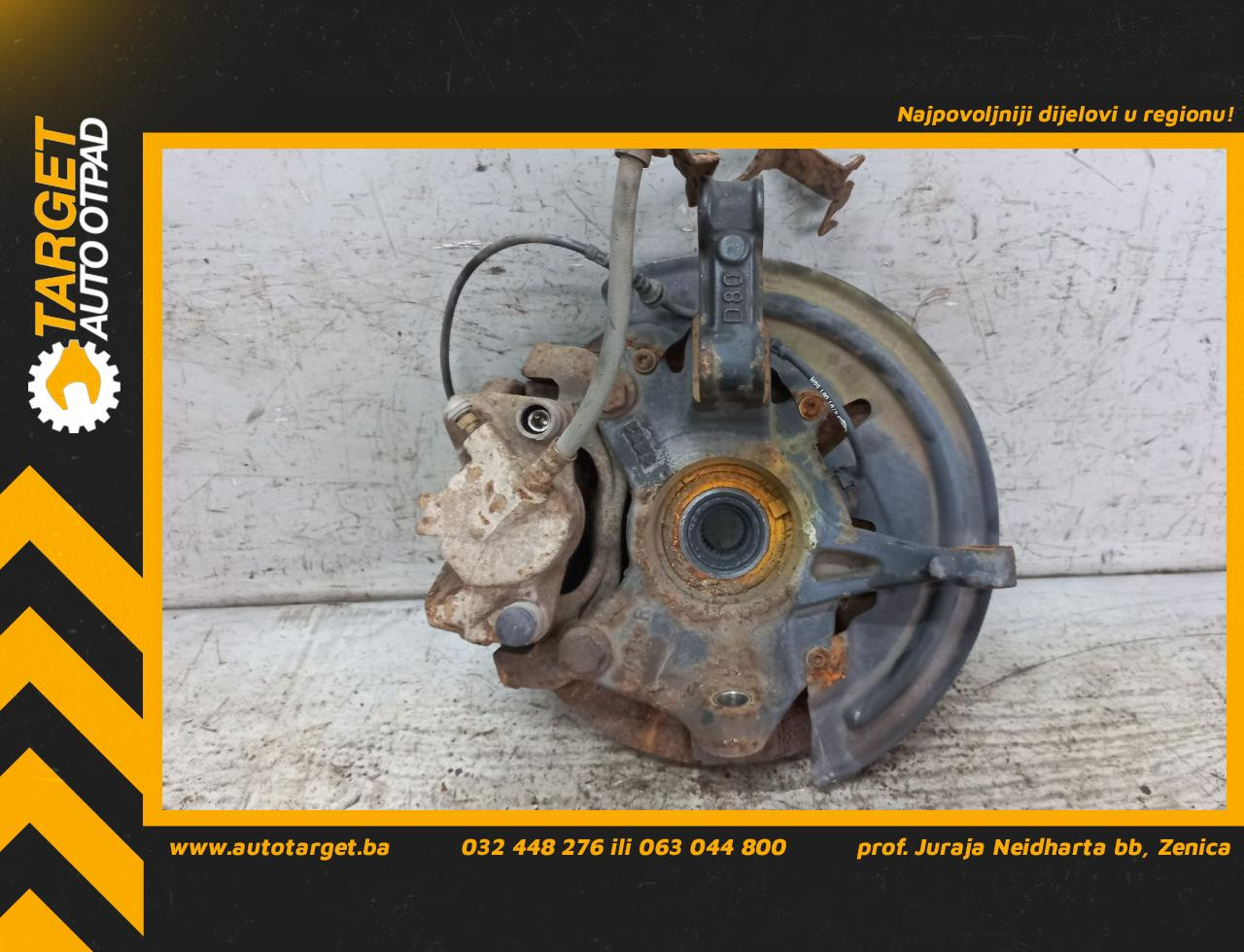 DIJELOVI GLAVCINA RENAULT FLUENCE > 10-12