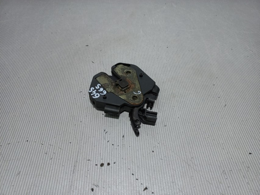 DIJELOVI BRAVA HAUBE VOLVO S70/V70 > 00-04 9483765